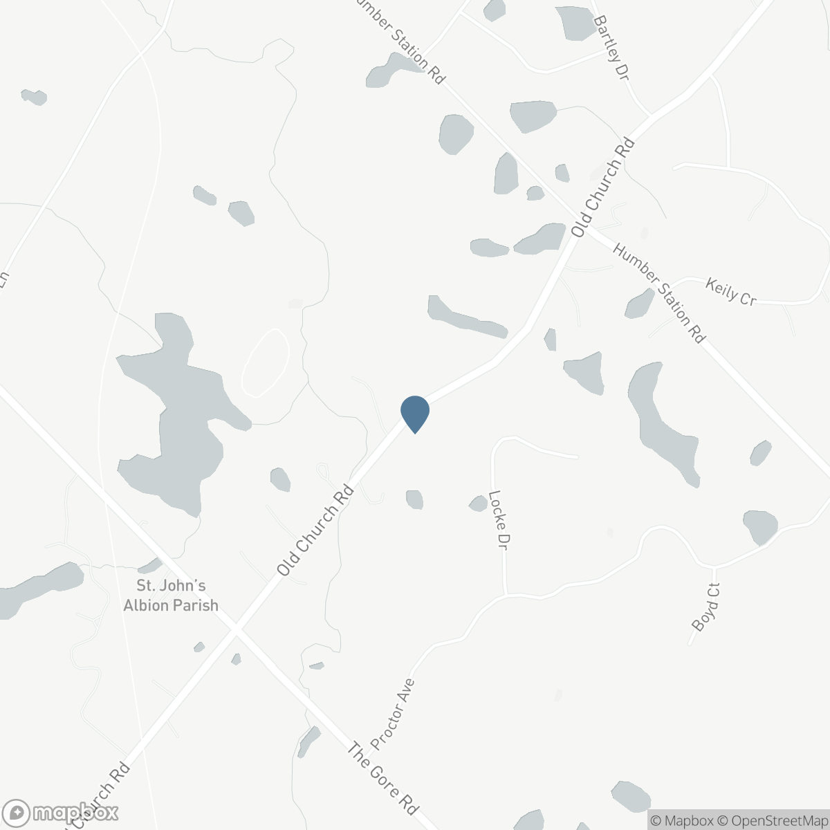 7735 OLD CHURCH ROAD, Caledon, Ontario L7E 0P5